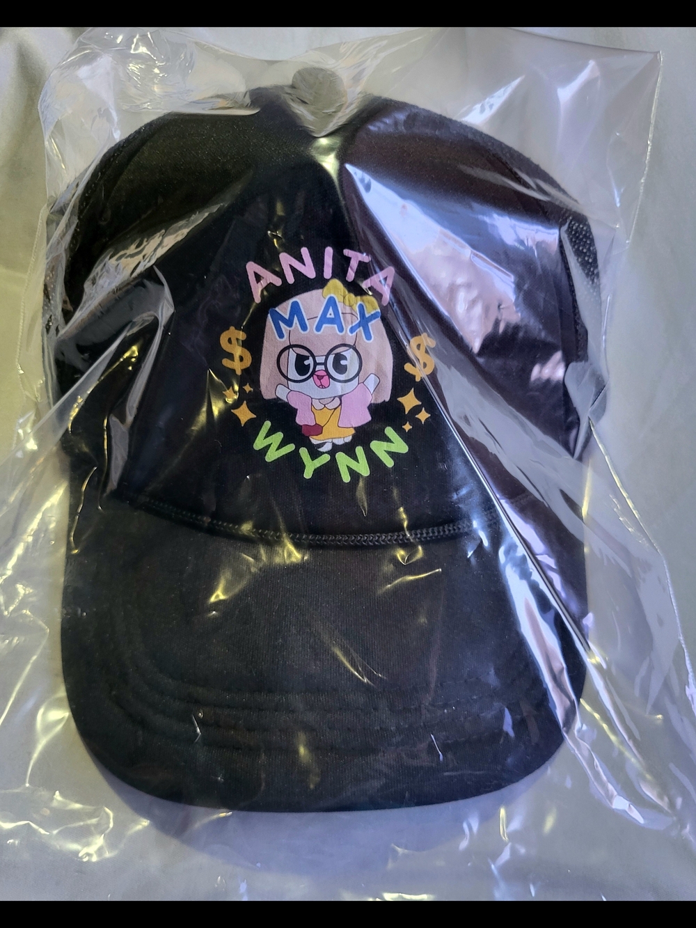 Adjustable Trucker Hat